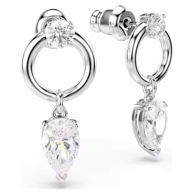 Mesmera drop earrings